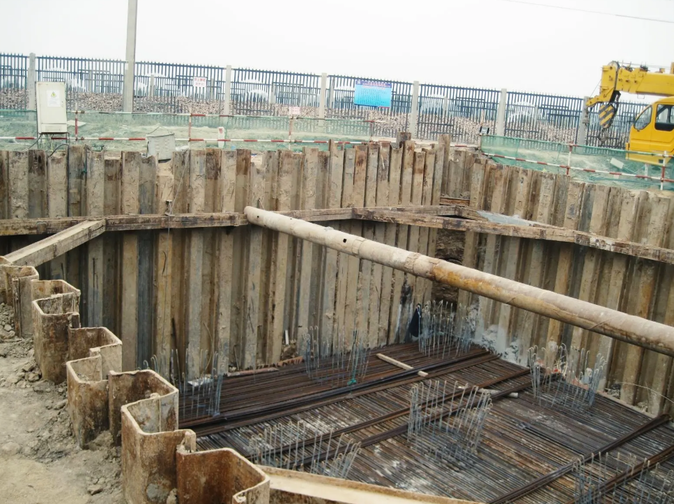 蔡甸建筑基础施工中基坑（基槽）有哪些支护方式？